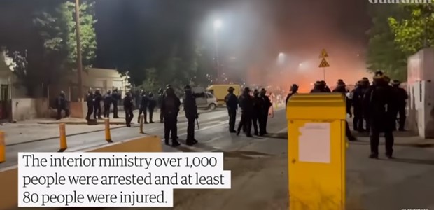 Χάος στη Γαλλία: Δεν πάει Γερμανία ο Μακρόν 